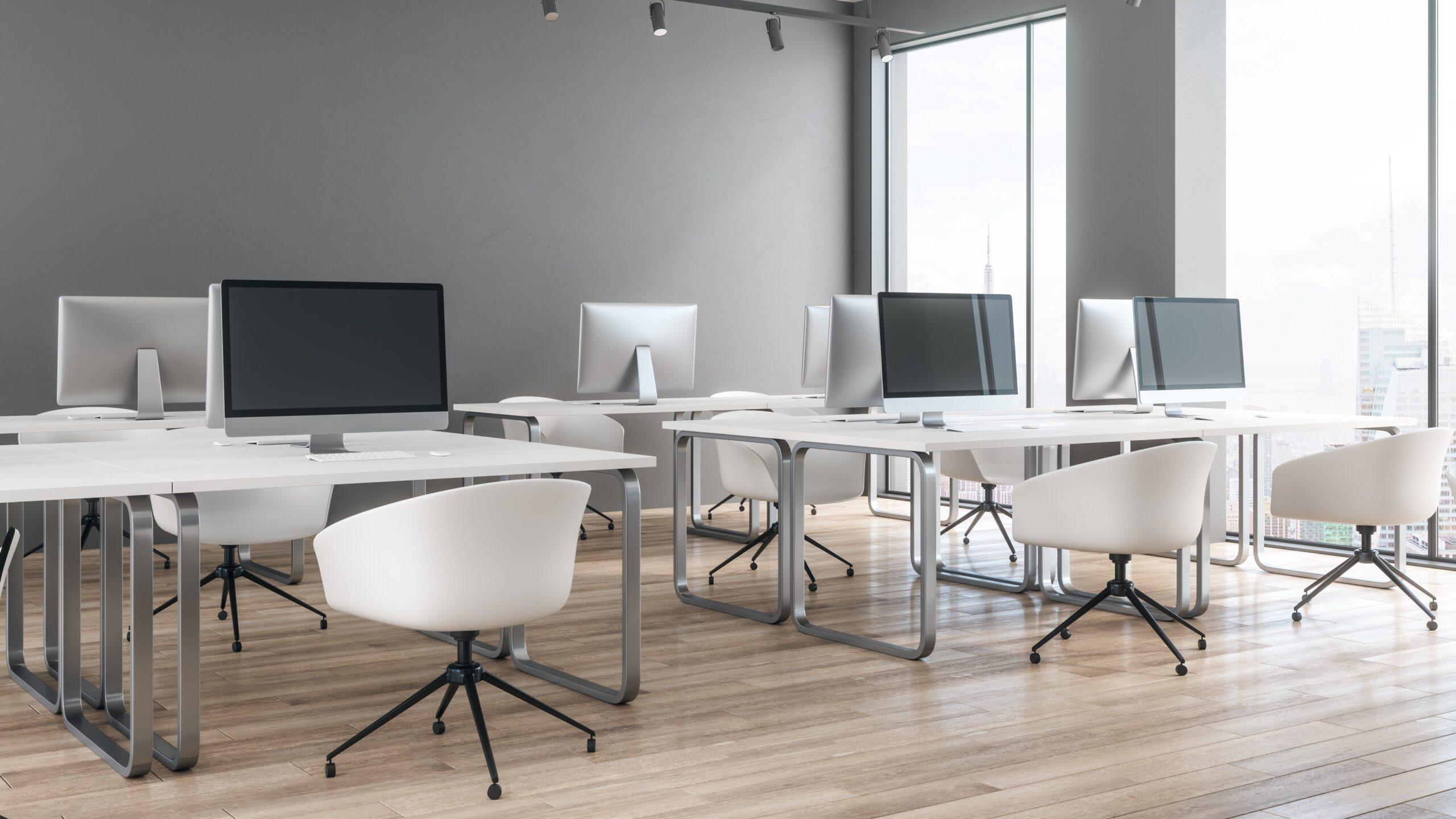 Wynajem powierzchni biurowych i przestrzeni coworkingowych